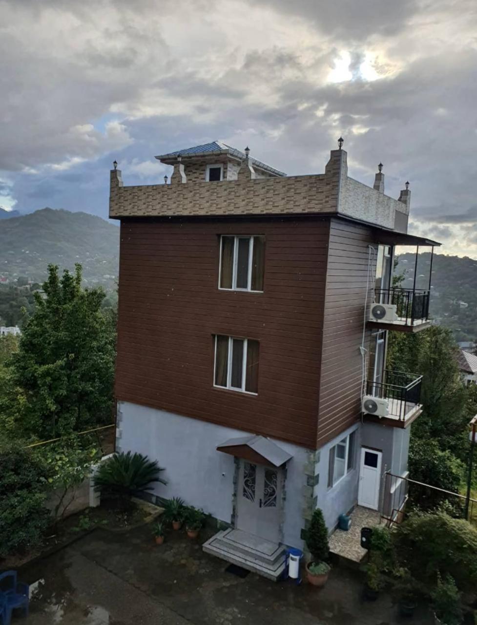 Hotel Gt House Batumi Exteriér fotografie
