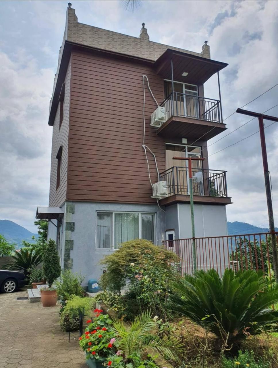 Hotel Gt House Batumi Exteriér fotografie