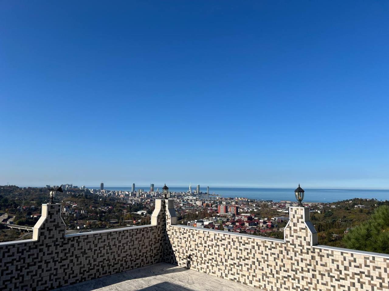 Hotel Gt House Batumi Exteriér fotografie