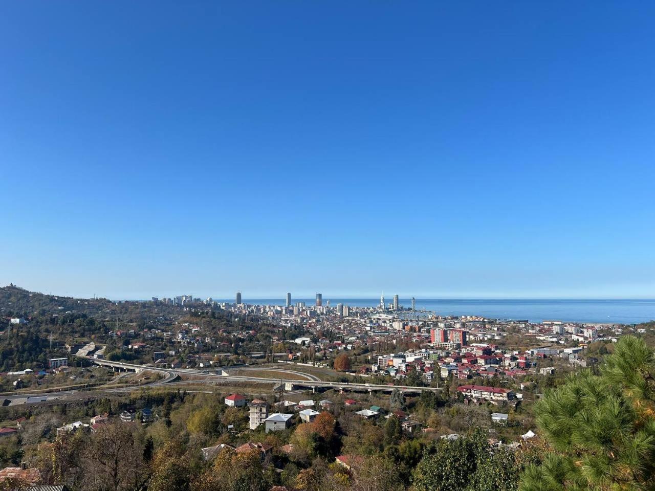 Hotel Gt House Batumi Exteriér fotografie